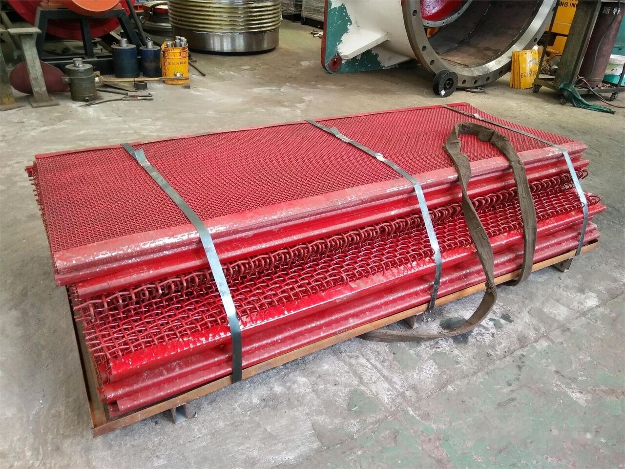 New KINGLINK Weaved Steel MESH for - Cribadora: foto 5 New KINGLINK Weaved Steel MESH for - Cribadora: foto 5