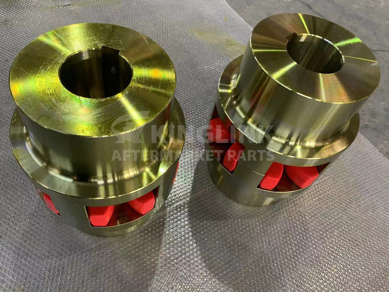 KINGLINK C Series Coupling 706301429650 of Jaw Crusher Spare Parts - Recambio para Maquinaria de construcción: foto 1 KINGLINK C Series Coupling 706301429650 of Jaw Crusher Spare Parts - Recambio para Maquinaria de construcción: foto 1