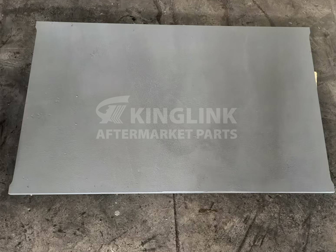 KINGLINK C Series Toggle Plate 949647114600 of Jaw Crusher Spare Parts - Recambio para Maquinaria de construcción: foto 1 KINGLINK C Series Toggle Plate 949647114600 of Jaw Crusher Spare Parts - Recambio para Maquinaria de construcción: foto 1