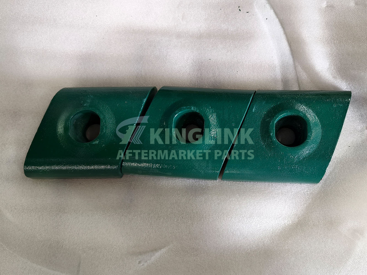 KINGLINK High Manganese Steel Tip Or Cavity Wear Plate Set (middle) B96394150L For Barmac B7150 - Recambio para Maquinaria de construcción: foto 2 KINGLINK High Manganese Steel Tip Or Cavity Wear Plate Set (middle) B96394150L For Barmac B7150 - Recambio para Maquinaria de construcción: foto 2
