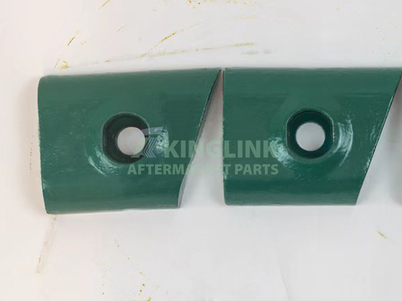 KINGLINK High Manganese Steel Tip Or Cavity Wear Plate Set (outer) B96394150K For Barmac B7150 - Recambio para Maquinaria de construcción: foto 2 KINGLINK High Manganese Steel Tip Or Cavity Wear Plate Set (outer) B96394150K For Barmac B7150 - Recambio para Maquinaria de construcción: foto 2