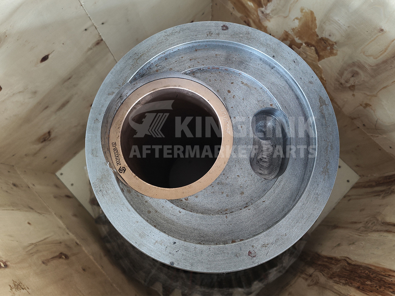 KINGLINK High Quality Eccentric Assembly 17000219 for Tc36 Cone Crusher - Recambio para Maquinaria de construcción: foto 1 KINGLINK High Quality Eccentric Assembly 17000219 for Tc36 Cone Crusher - Recambio para Maquinaria de construcción: foto 1