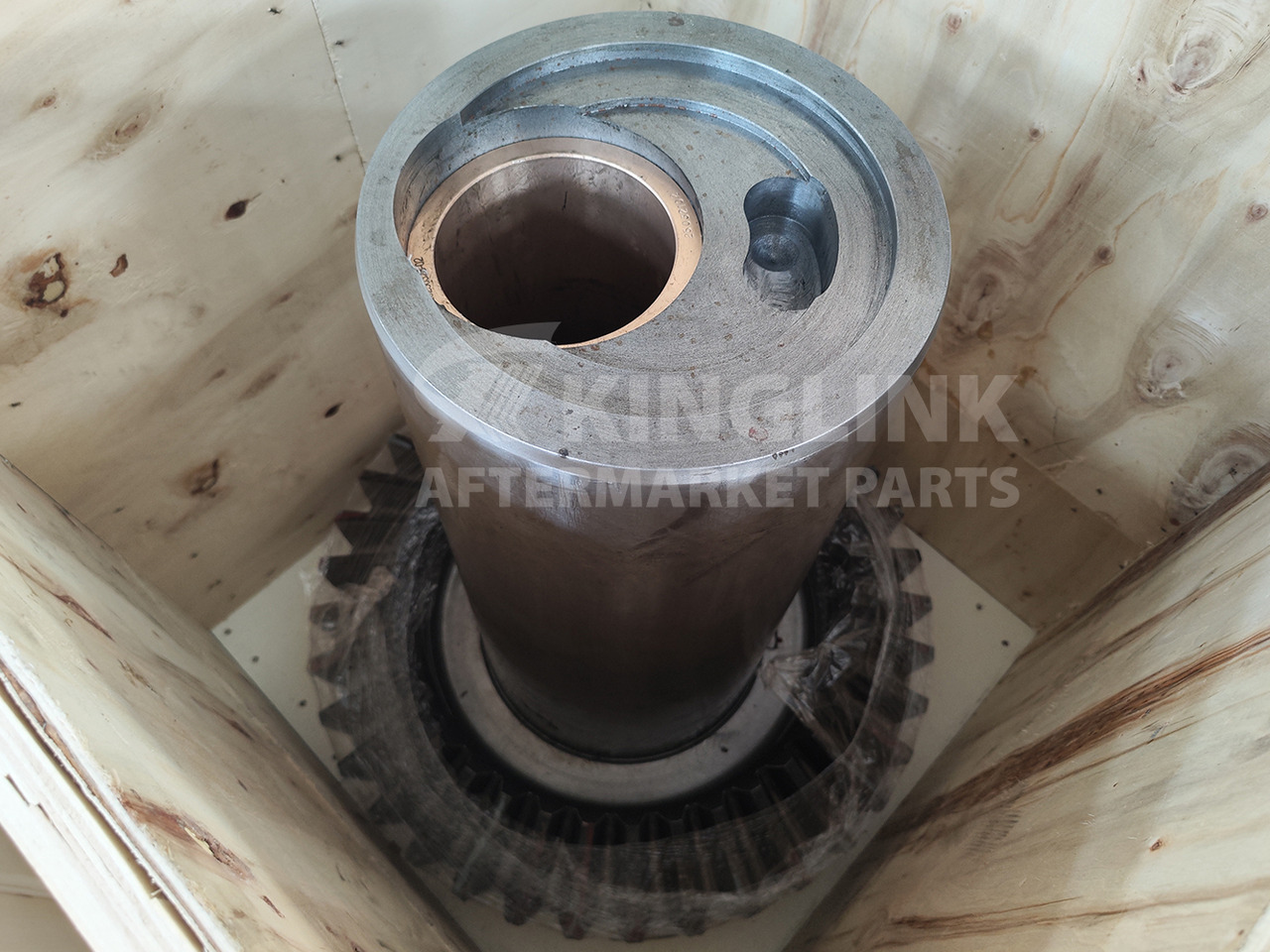 KINGLINK High Quality Eccentric Assembly 17000219 for Tc36 Cone Crusher - Recambio para Maquinaria de construcción: foto 2 KINGLINK High Quality Eccentric Assembly 17000219 for Tc36 Cone Crusher - Recambio para Maquinaria de construcción: foto 2