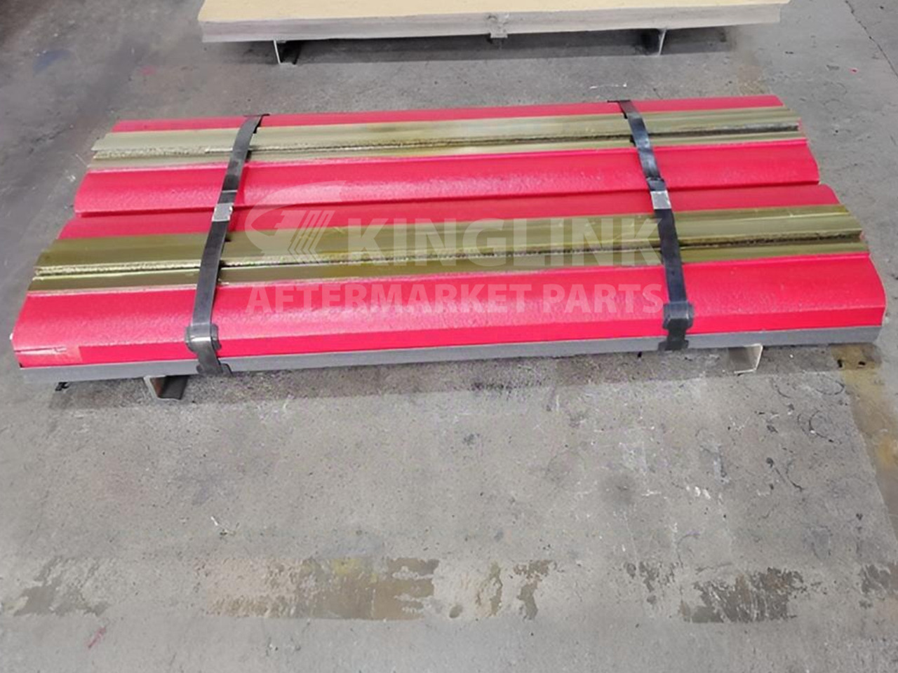 KINGLINK High Toughness Blow Bar 7200124 for P500 Impact Crusher - Recambio para Trituradora de impacto: foto 3 KINGLINK High Toughness Blow Bar 7200124 for P500 Impact Crusher - Recambio para Trituradora de impacto: foto 3