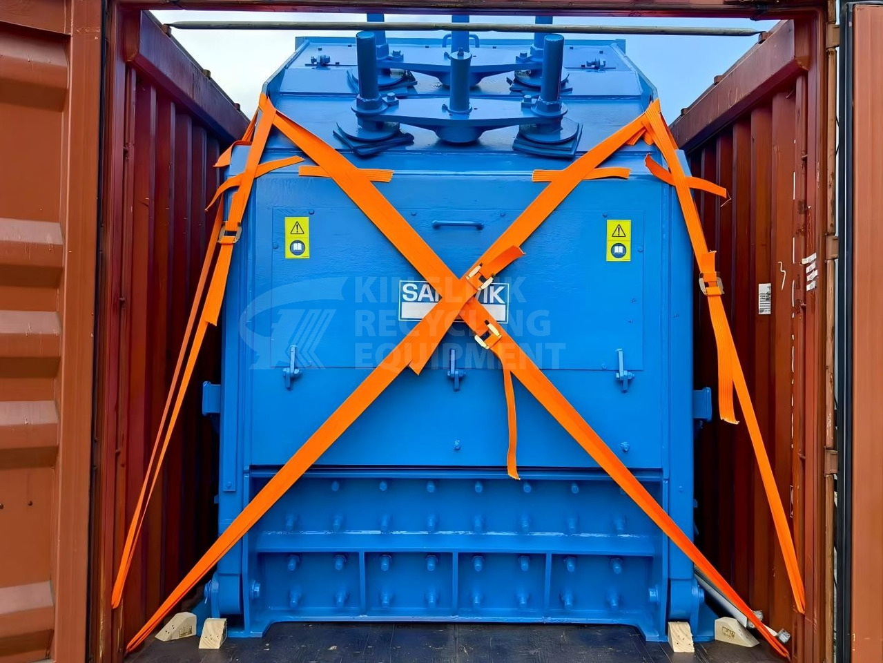 SANDVIK P500 Impact Crusher - Trituradora de impacto: foto 4 SANDVIK P500 Impact Crusher - Trituradora de impacto: foto 4