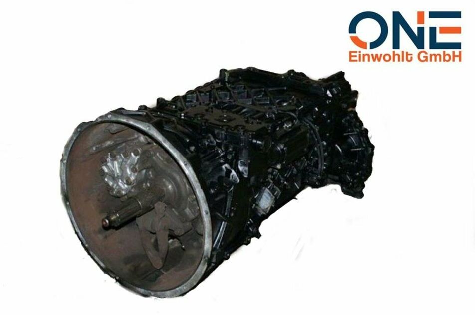 MAN TGA / TGX / TGS Getriebe ZF 16S 2520 TO - 16S 2520 TD - Caja de cambios para Camión: foto 2 MAN TGA / TGX / TGS Getriebe ZF 16S 2520 TO - 16S 2520 TD - Caja de cambios para Camión: foto 2