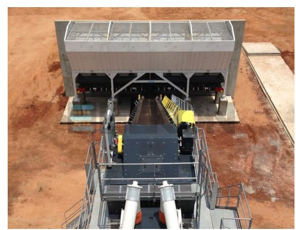 ELKON Elkomix-160 Stationary Concrete Batching Plant - Planta de hormigón: foto 3 ELKON Elkomix-160 Stationary Concrete Batching Plant - Planta de hormigón: foto 3