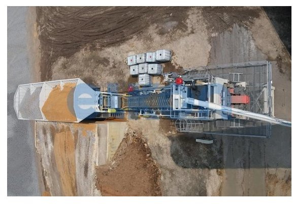 ELKON Elkon ELKOMIX-120 QUICK MASTER - Planta de hormigón: foto 3 ELKON Elkon ELKOMIX-120 QUICK MASTER - Planta de hormigón: foto 3