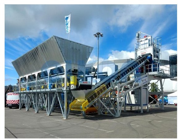 ELKON Elkon ELKOMIX-120 QUICK MASTER - Planta de hormigón: foto 4 ELKON Elkon ELKOMIX-120 QUICK MASTER - Planta de hormigón: foto 4