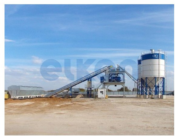 ELKON Emx-135 Stationary Concrete Batching Plant - Planta de hormigón: foto 4 ELKON Emx-135 Stationary Concrete Batching Plant - Planta de hormigón: foto 4