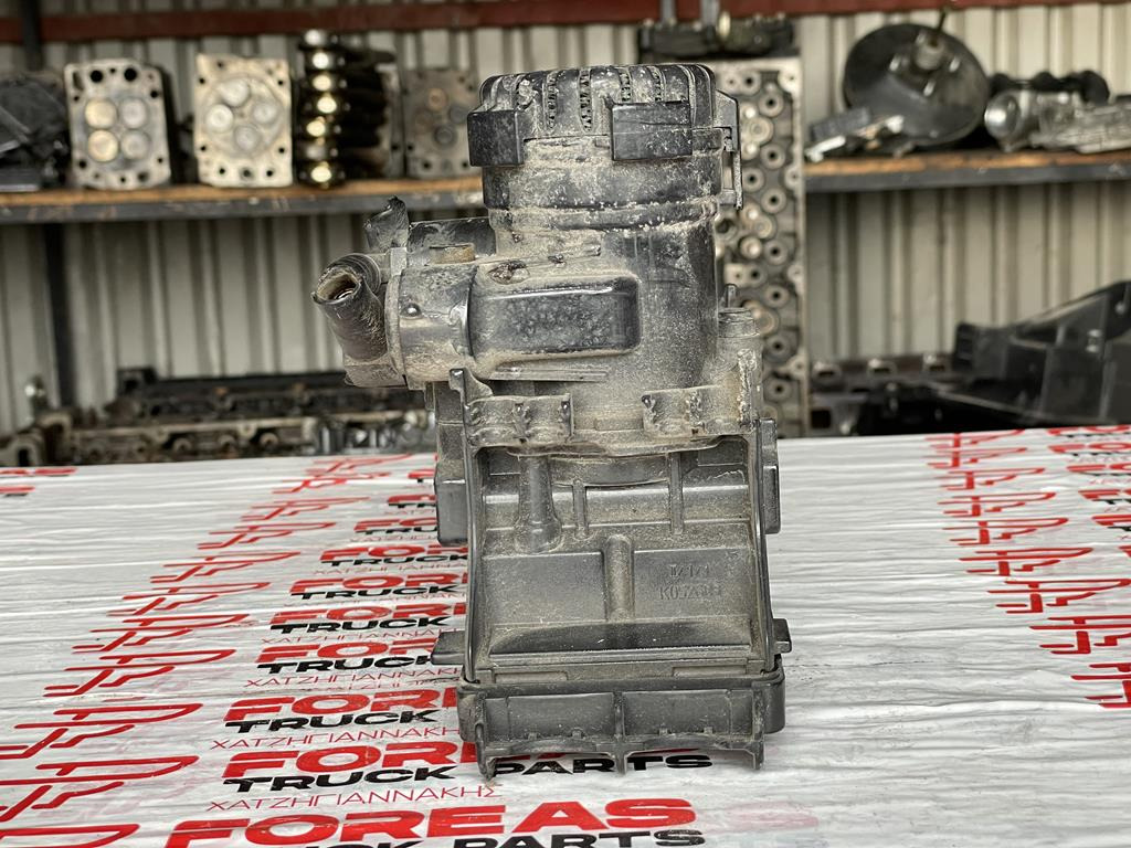 KNORR-BREMSE EBS 7 ADJUSTMENT VALVE FOR MAN - 81.52106-6069 - Válvula de freno para Camión: foto 4 KNORR-BREMSE EBS 7 ADJUSTMENT VALVE FOR MAN - 81.52106-6069 - Válvula de freno para Camión: foto 4