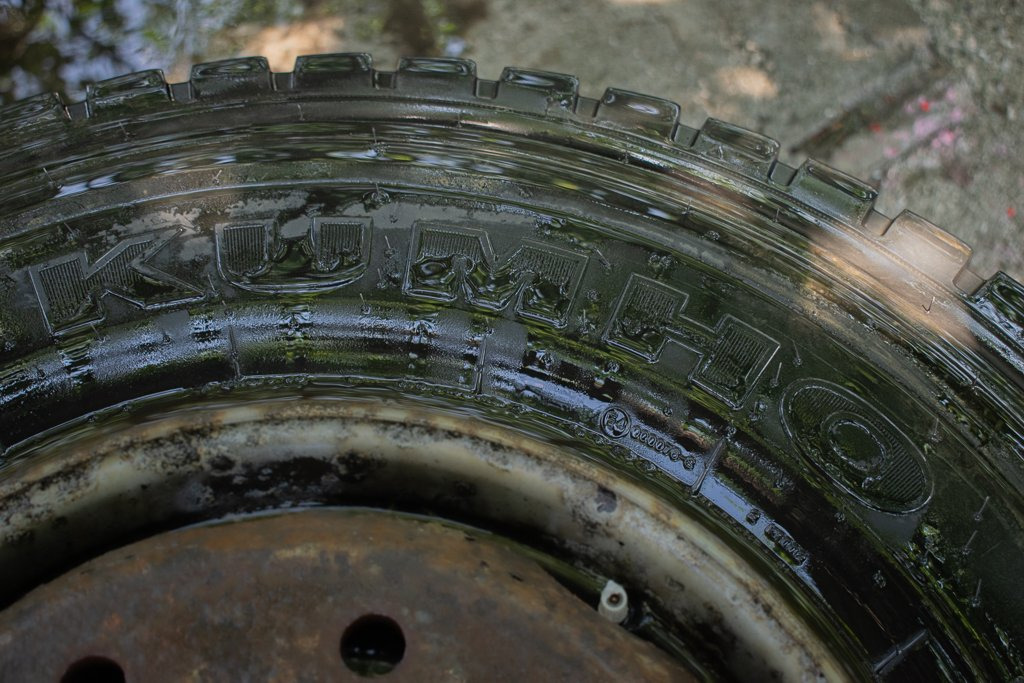 KUMHO 305/70 R19.5 FOR DIFFERENTIAL - Neumático para Camión: foto 3 KUMHO 305/70 R19.5 FOR DIFFERENTIAL - Neumático para Camión: foto 3