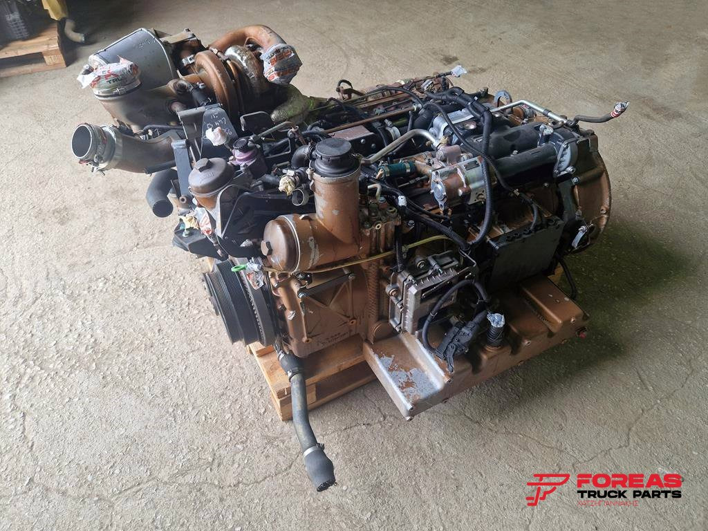 MAN D2066 LUH42 - Motor para Autobús: foto 3 MAN D2066 LUH42 - Motor para Autobús: foto 3
