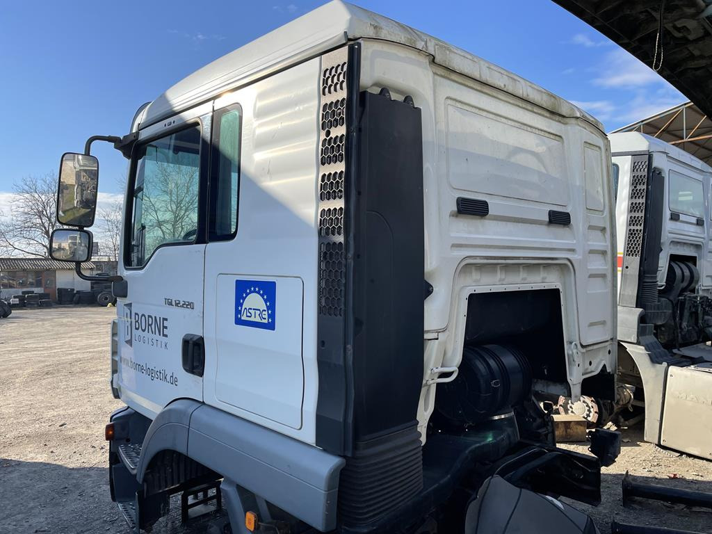MAN TGL DOUBLE CAB 2012 - Cabina para Camión: foto 4 MAN TGL DOUBLE CAB 2012 - Cabina para Camión: foto 4