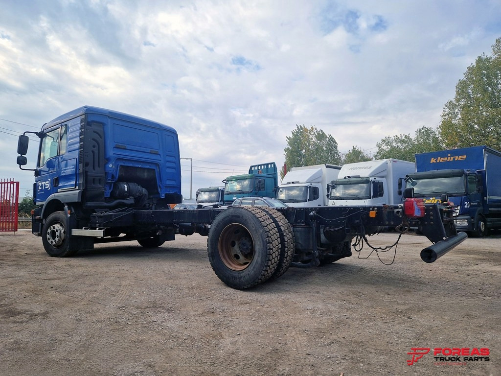 Camión chasis MAN TGM 15.250 EURO 6: foto 6 Camión chasis MAN TGM 15.250 EURO 6: foto 6