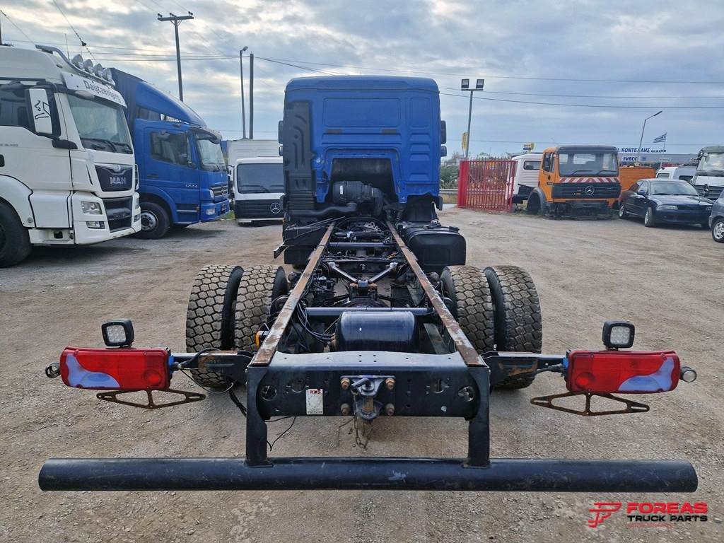 Camión chasis MAN TGM 15.250 EURO 6: foto 7 Camión chasis MAN TGM 15.250 EURO 6: foto 7