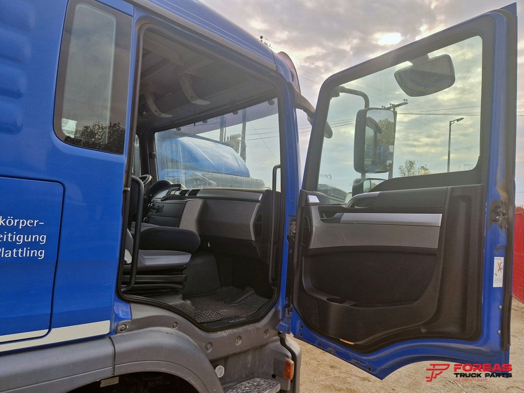 Camión chasis MAN TGM 15.250 EURO 6: foto 11 Camión chasis MAN TGM 15.250 EURO 6: foto 11