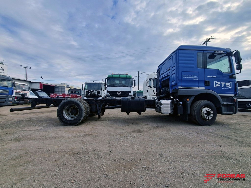 Camión chasis MAN TGM 15.250 EURO 6: foto 10 Camión chasis MAN TGM 15.250 EURO 6: foto 10