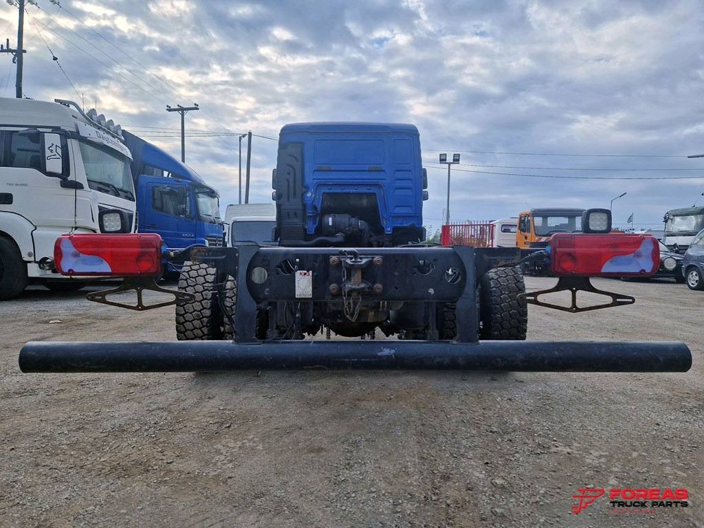 Camión chasis MAN TGM 15.250 EURO 6: foto 8 Camión chasis MAN TGM 15.250 EURO 6: foto 8