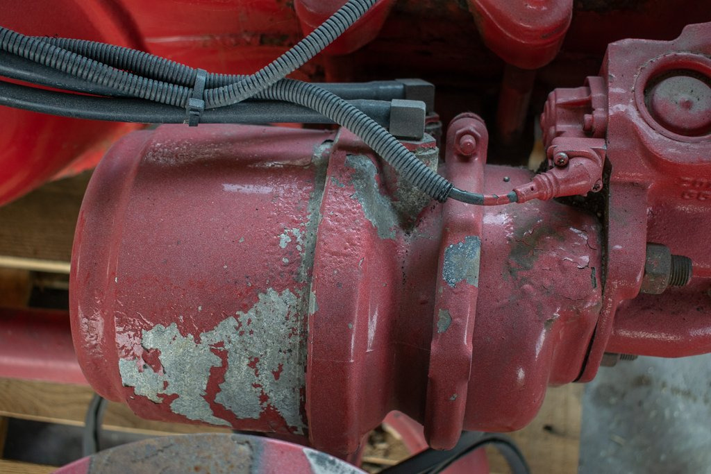 MAN TGX - PASSENGER - Cilindro de freno para Camión: foto 3 MAN TGX - PASSENGER - Cilindro de freno para Camión: foto 3