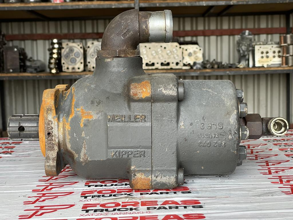 MEILLER 9 SINGLE ACTING PISTONS - Bomba hidráulica para Camión: foto 2 MEILLER 9 SINGLE ACTING PISTONS - Bomba hidráulica para Camión: foto 2