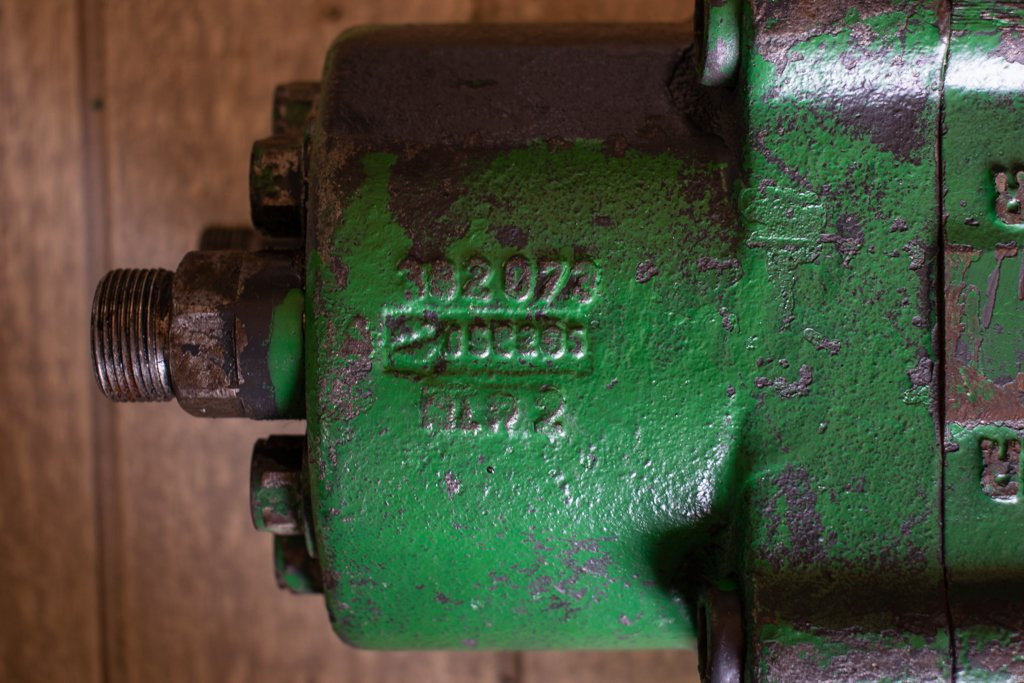 MEILLER PUMP WITH 9 DOUBLE ENERGY PISTONS - Bomba hidráulica para Camión: foto 4 MEILLER PUMP WITH 9 DOUBLE ENERGY PISTONS - Bomba hidráulica para Camión: foto 4