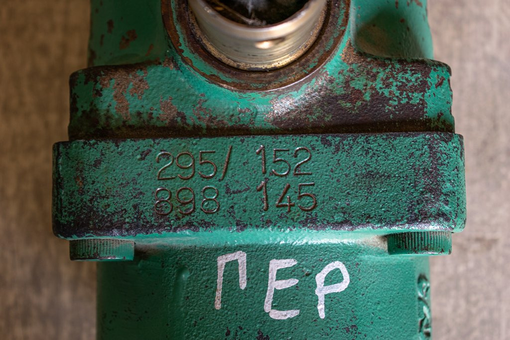 MEILLER PUMP WITH 9 DOUBLE ENERGY PISTONS - Bomba hidráulica para Camión: foto 3 MEILLER PUMP WITH 9 DOUBLE ENERGY PISTONS - Bomba hidráulica para Camión: foto 3