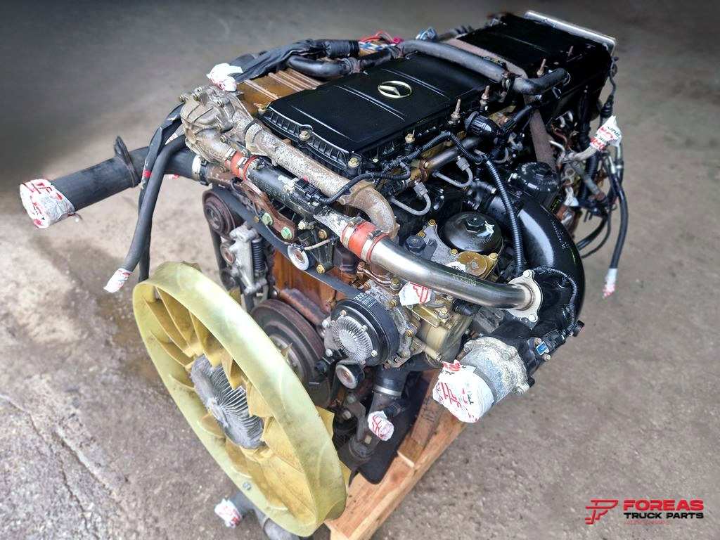 MERCEDES ACTROS OM471 EURO5 - Motor: foto 1 MERCEDES ACTROS OM471 EURO5 - Motor: foto 1