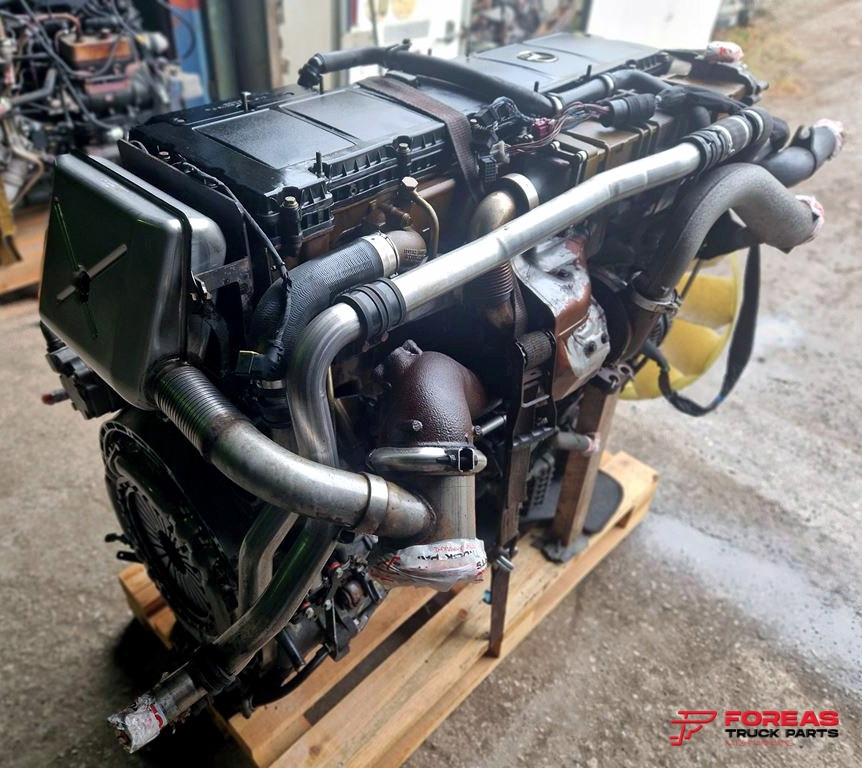 MERCEDES ACTROS OM471 EURO5 - Motor: foto 5 MERCEDES ACTROS OM471 EURO5 - Motor: foto 5