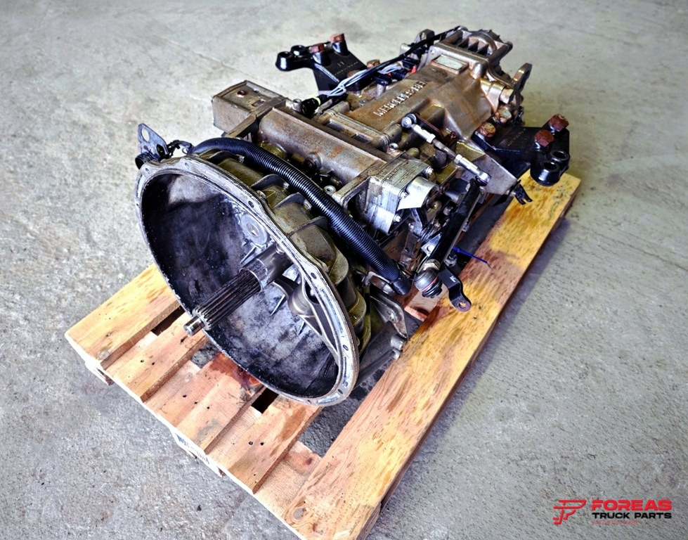 MERCEDES AXOR G221-9 - Caja de cambios: foto 1 MERCEDES AXOR G221-9 - Caja de cambios: foto 1