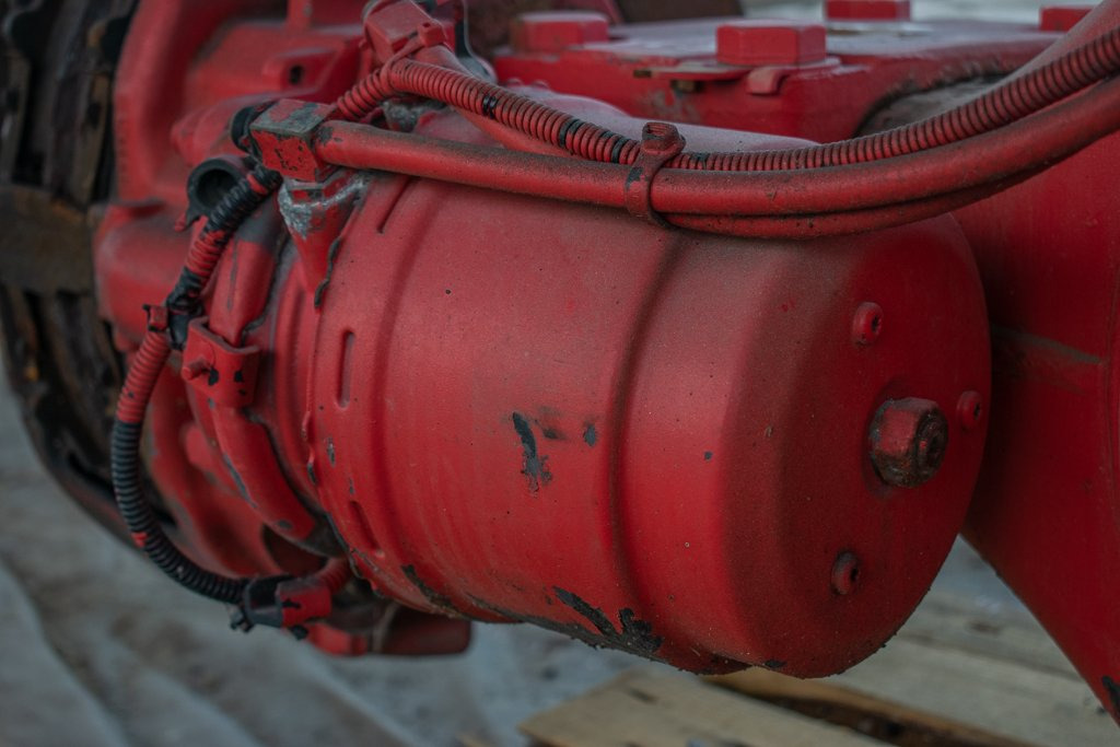 MERCEDES-BENZ ACTROS MP II - DRIVER - Cilindro de freno para Camión: foto 1 MERCEDES-BENZ ACTROS MP II - DRIVER - Cilindro de freno para Camión: foto 1