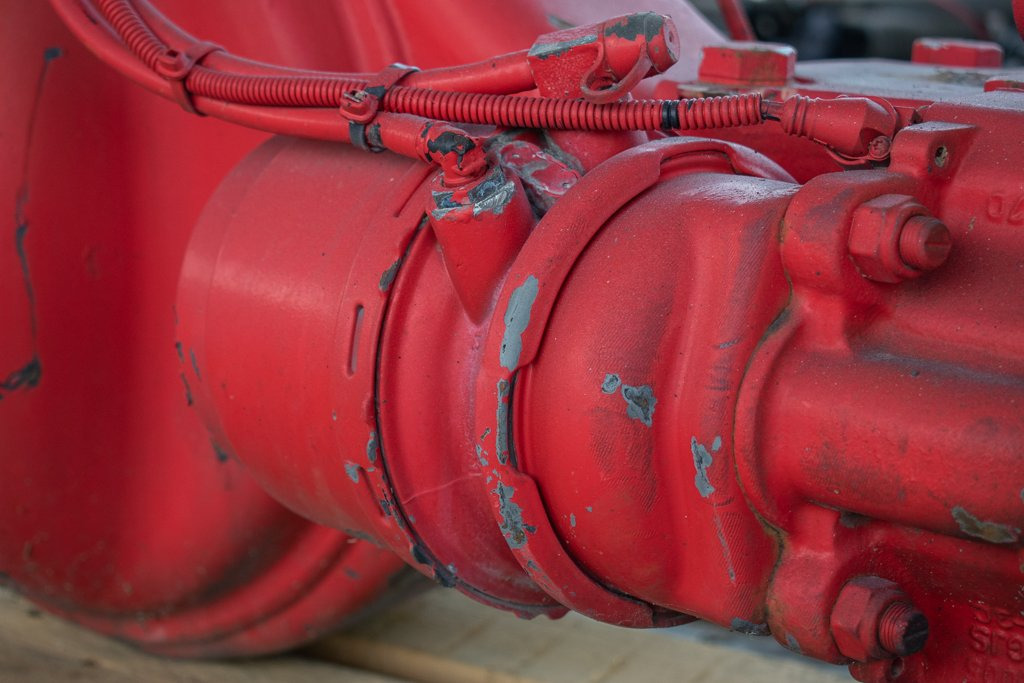 MERCEDES-BENZ ACTROS MP II - PASSENGER - Cilindro de freno para Camión: foto 2 MERCEDES-BENZ ACTROS MP II - PASSENGER - Cilindro de freno para Camión: foto 2