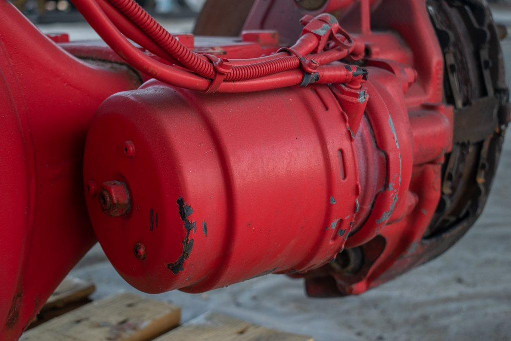 MERCEDES-BENZ ACTROS MP II - PASSENGER - Cilindro de freno para Camión: foto 1 MERCEDES-BENZ ACTROS MP II - PASSENGER - Cilindro de freno para Camión: foto 1