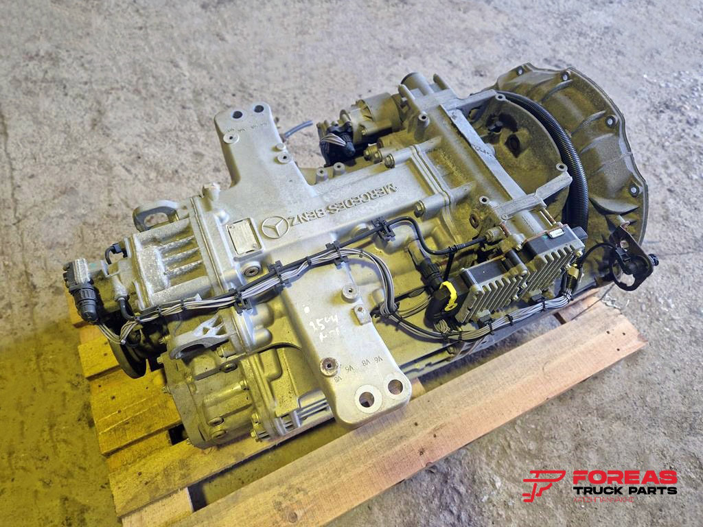 MERCEDES-BENZ ACTROS MP2 - G210-16 - Caja de cambios para Camión: foto 4 MERCEDES-BENZ ACTROS MP2 - G210-16 - Caja de cambios para Camión: foto 4
