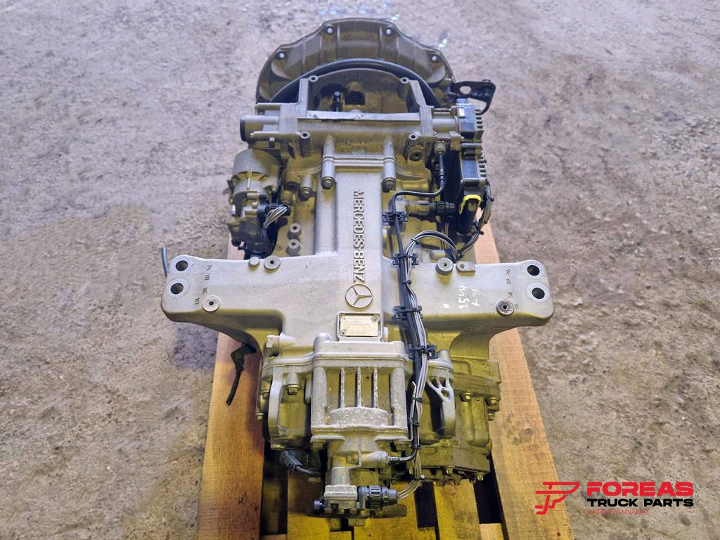 MERCEDES-BENZ ACTROS MP2 - G210-16 - Caja de cambios para Camión: foto 5 MERCEDES-BENZ ACTROS MP2 - G210-16 - Caja de cambios para Camión: foto 5