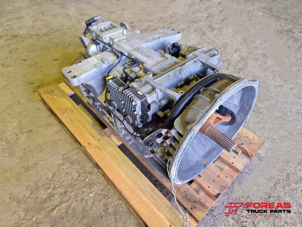 MERCEDES-BENZ ACTROS MP2 - G210-16 - Caja de cambios para Camión: foto 3 MERCEDES-BENZ ACTROS MP2 - G210-16 - Caja de cambios para Camión: foto 3