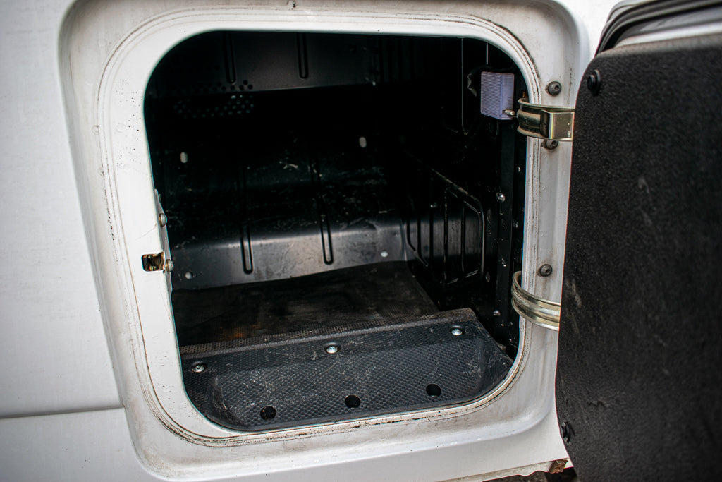 Cabina para Camión MERCEDES-BENZ ACTROS MP2 LARGE (MEGA): foto 8