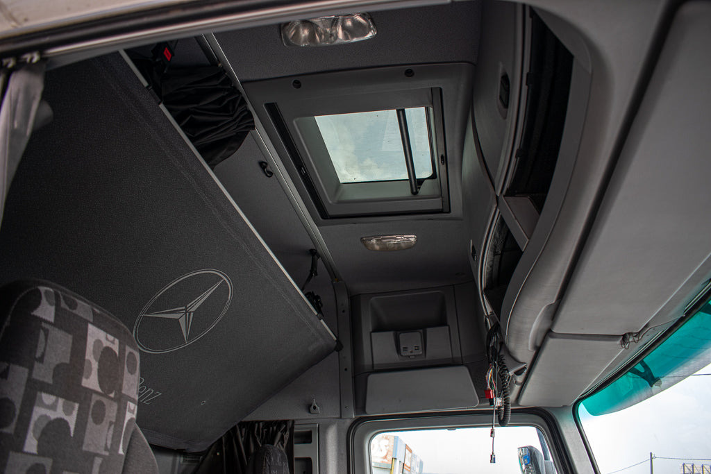 Cabina para Camión MERCEDES-BENZ ACTROS MP2 LARGE (MEGA): foto 11