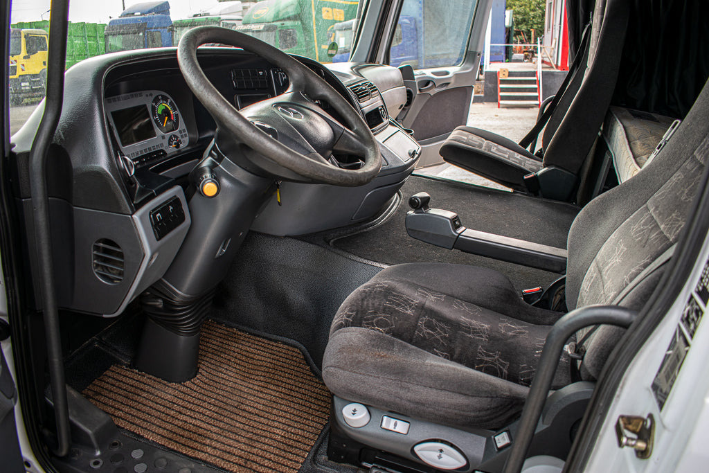 Cabina para Camión MERCEDES-BENZ ACTROS MP2 LARGE (MEGA): foto 12