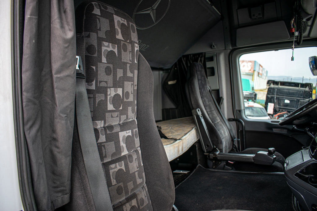 Cabina para Camión MERCEDES-BENZ ACTROS MP2 LARGE (MEGA): foto 10