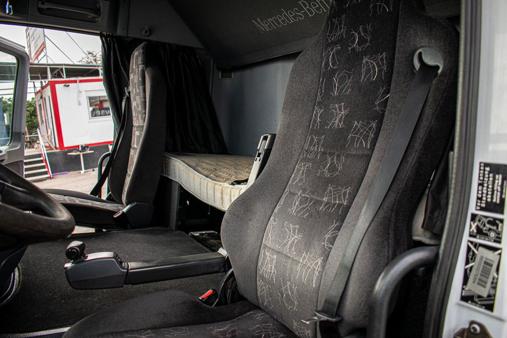 Cabina para Camión MERCEDES-BENZ ACTROS MP2 LARGE (MEGA): foto 13