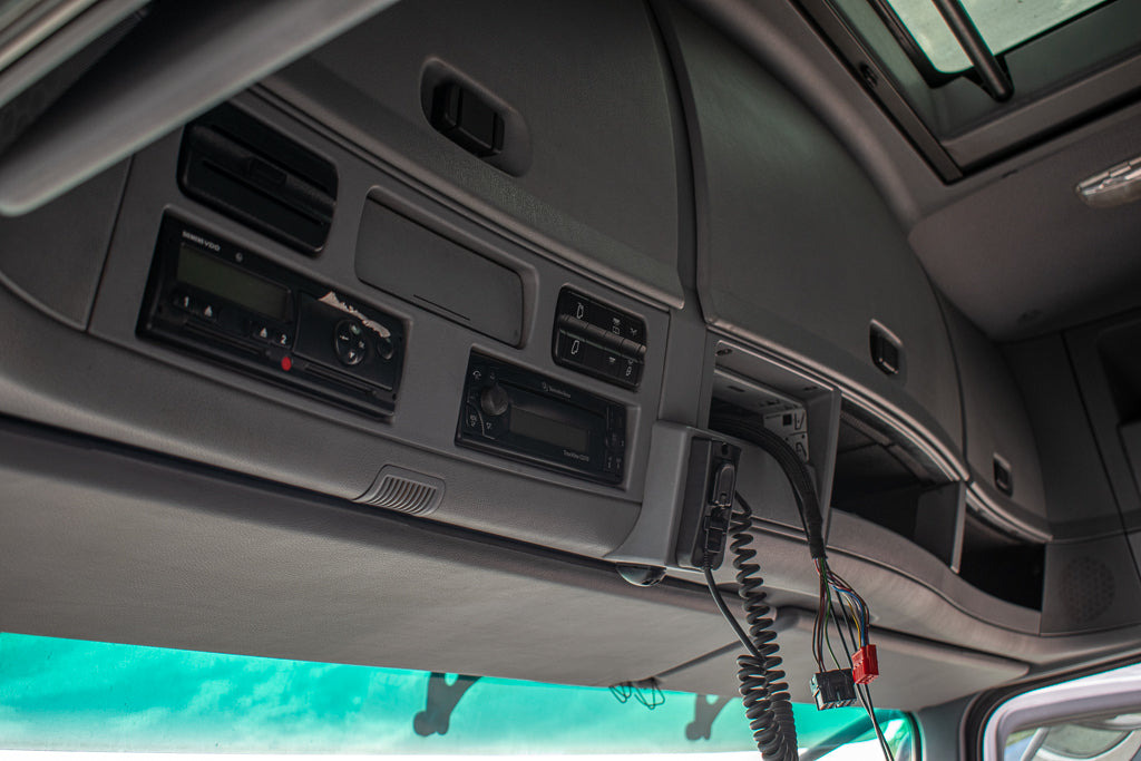 Cabina para Camión MERCEDES-BENZ ACTROS MP2 LARGE (MEGA): foto 17