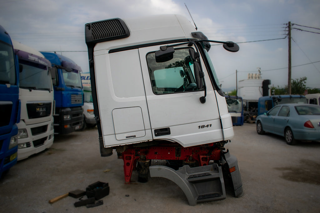Cabina para Camión MERCEDES-BENZ ACTROS MP2 LARGE (MEGA): foto 7