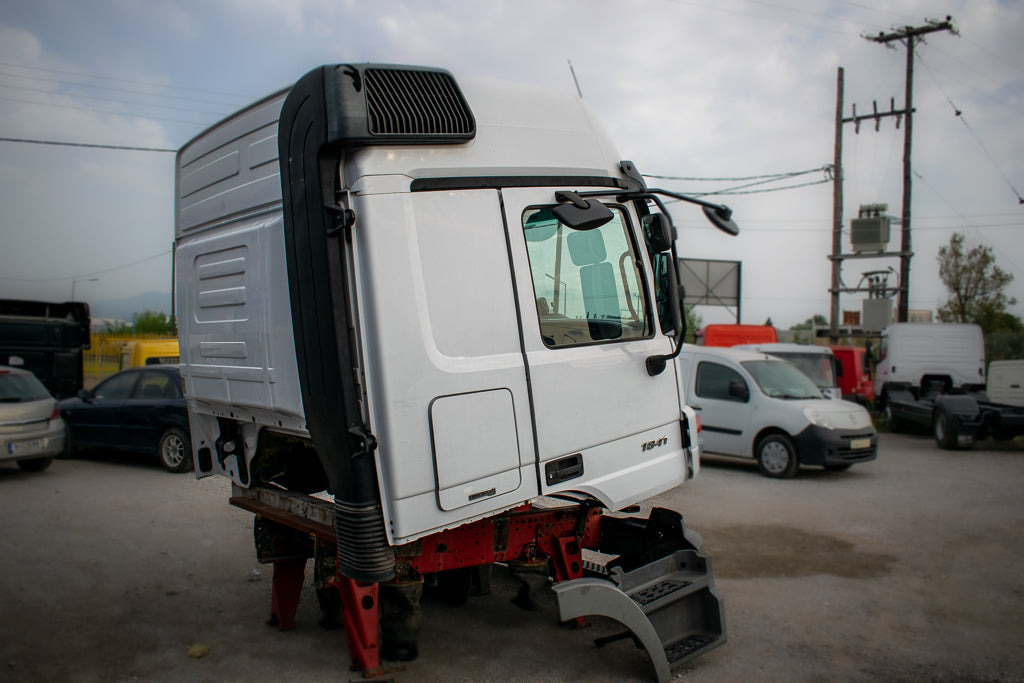 Cabina para Camión MERCEDES-BENZ ACTROS MP2 LARGE (MEGA): foto 6