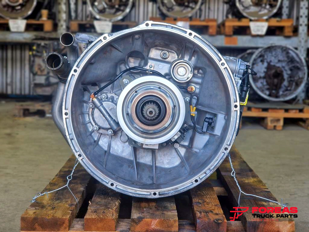 MERCEDES-BENZ ACTROS MP4 G 281 - 12 INTARDER - Caja de cambios para Camión: foto 2 MERCEDES-BENZ ACTROS MP4 G 281 - 12 INTARDER - Caja de cambios para Camión: foto 2