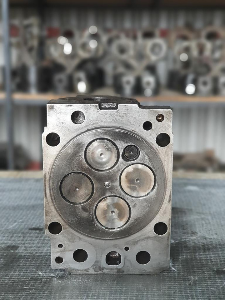 MERCEDES-BENZ ACTROS OM 541 EURO III - Cabezal de bloque para Camión: foto 1 MERCEDES-BENZ ACTROS OM 541 EURO III - Cabezal de bloque para Camión: foto 1