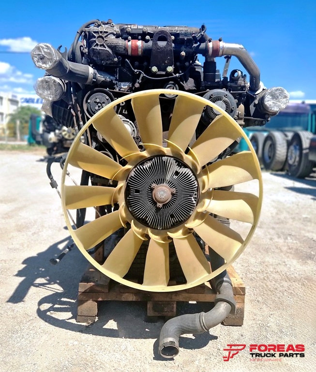 MERCEDES-BENZ ACTROS OM471 EURO5 - Motor: foto 2 MERCEDES-BENZ ACTROS OM471 EURO5 - Motor: foto 2