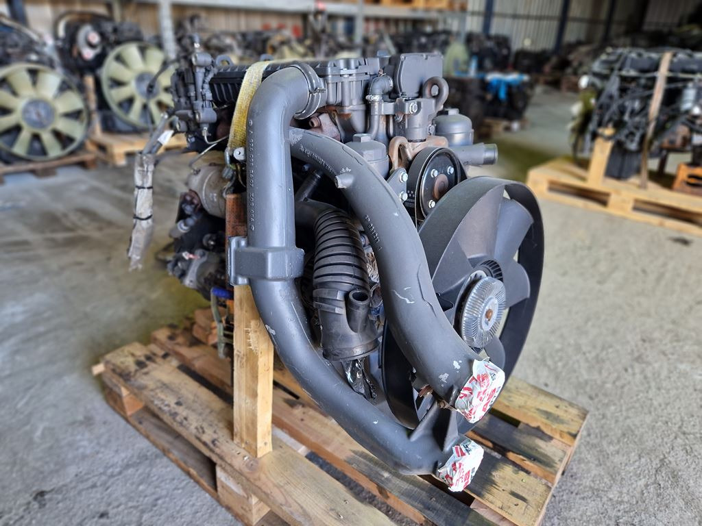 MERCEDES-BENZ ATEGO 220HP EURO 5 - REFURBISHED - Motor para Camión: foto 2 MERCEDES-BENZ ATEGO 220HP EURO 5 - REFURBISHED - Motor para Camión: foto 2