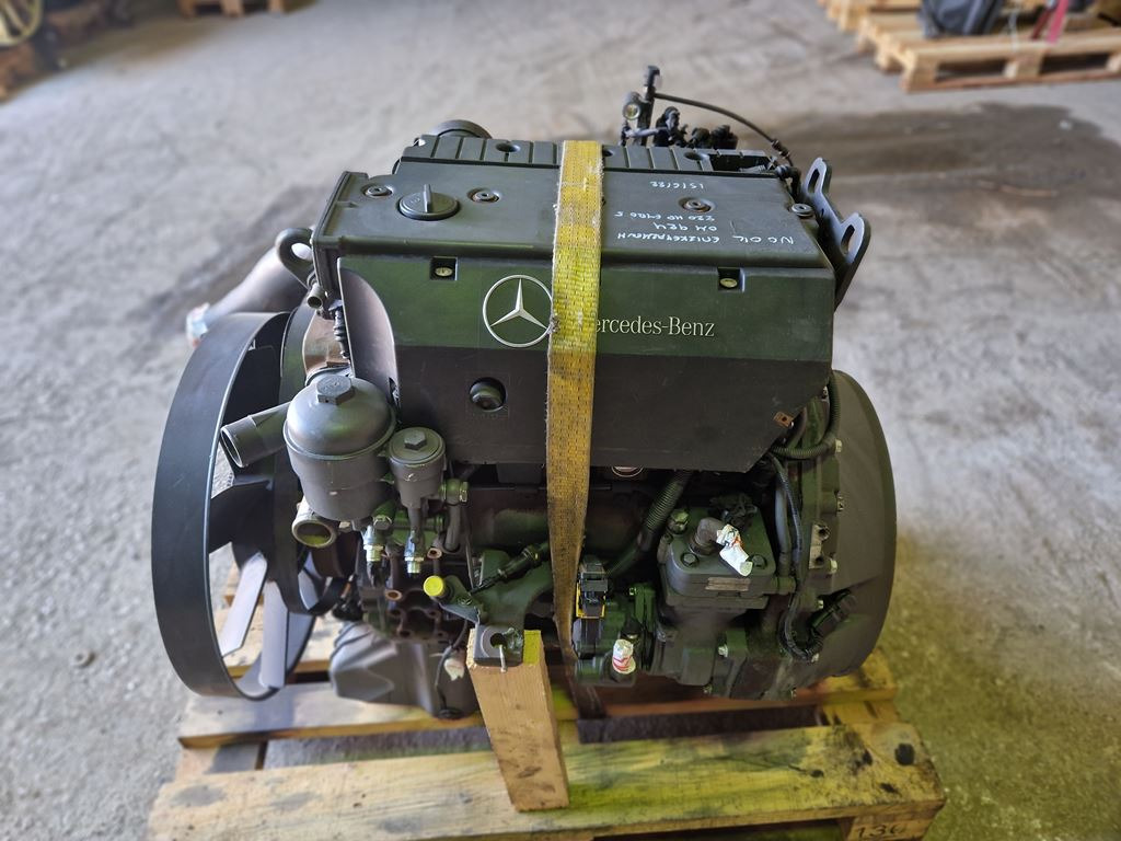 MERCEDES-BENZ ATEGO 220HP EURO 5 - REFURBISHED - Motor para Camión: foto 5 MERCEDES-BENZ ATEGO 220HP EURO 5 - REFURBISHED - Motor para Camión: foto 5