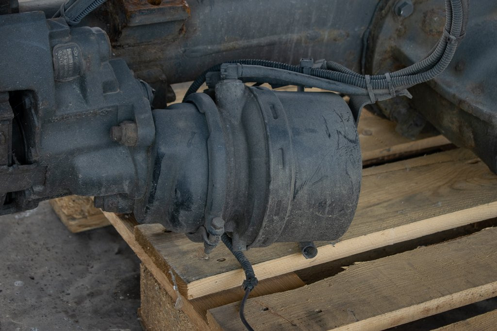 MERCEDES-BENZ ATEGO - 6 HOLES - DRIVER - Cilindro de freno para Camión: foto 1 MERCEDES-BENZ ATEGO - 6 HOLES - DRIVER - Cilindro de freno para Camión: foto 1